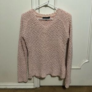 Cute pink sweater, Almost Famous, small